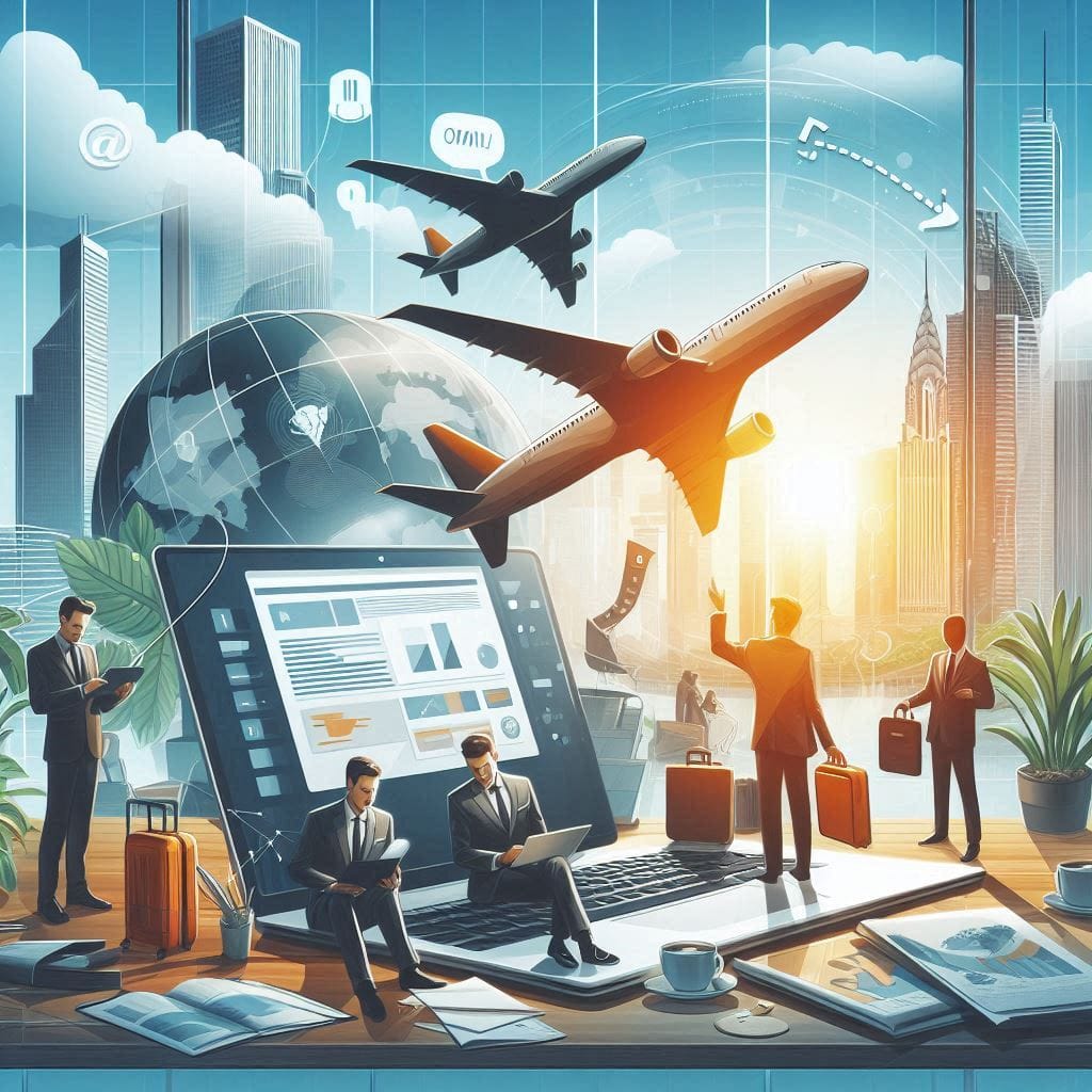 Benefit from 24 years experience within travel industry, business and technology. AbrarNotes.com.