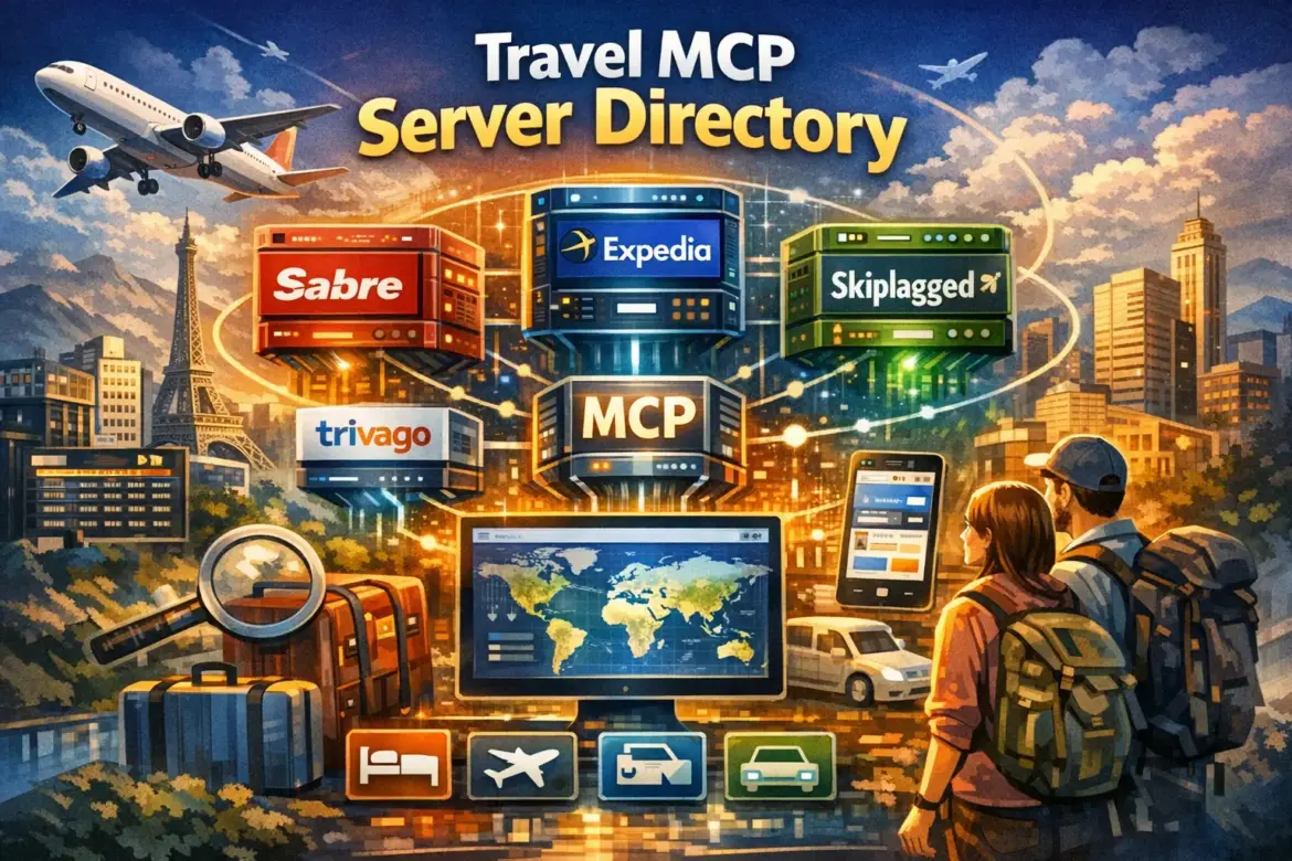 Travel MCP Server Directory
