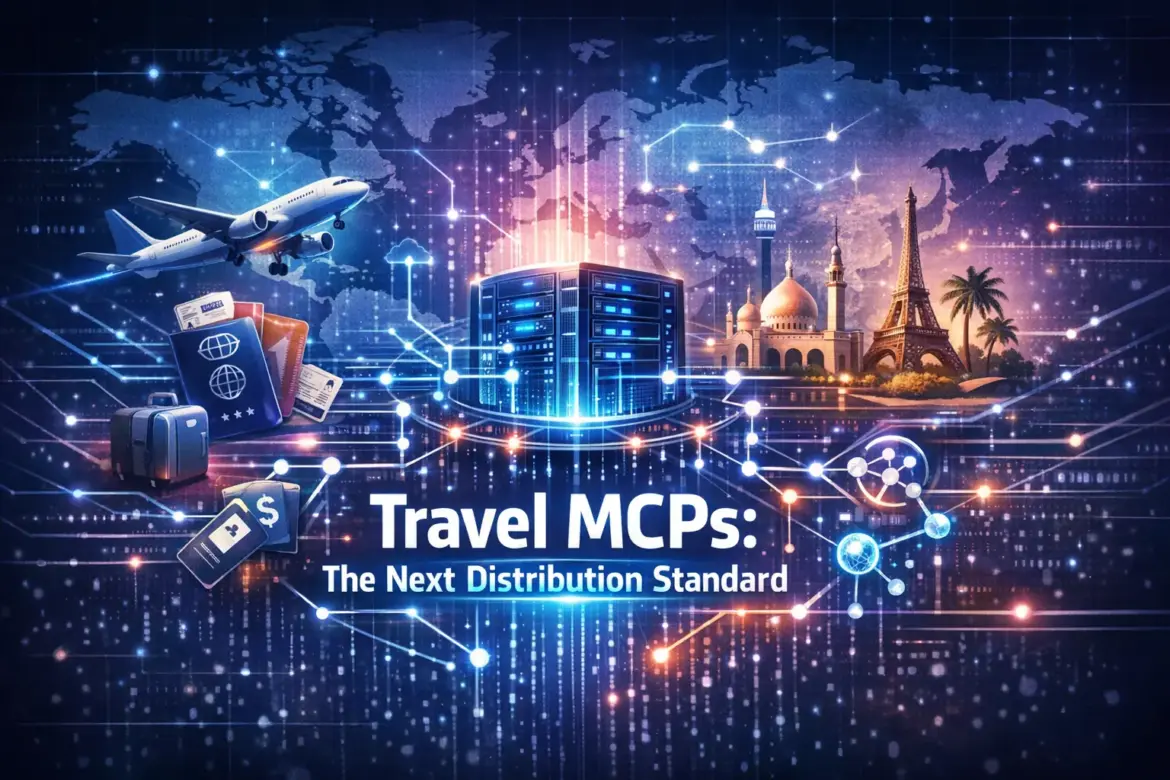 Travel MCPs: The Hidden Distribution Channel Travel Companies Can’t Afford to Miss